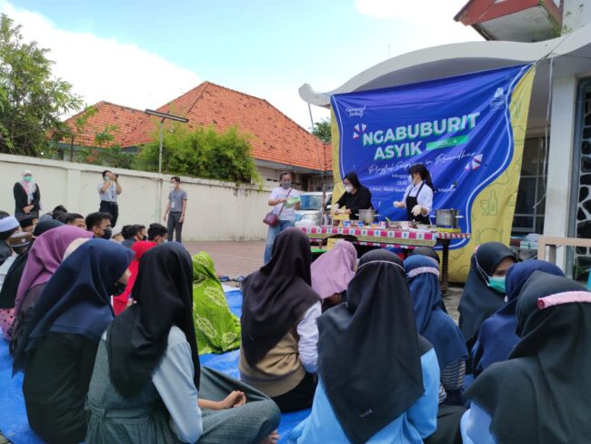 Share the Joyful with the Orphans OTTIMMO charity