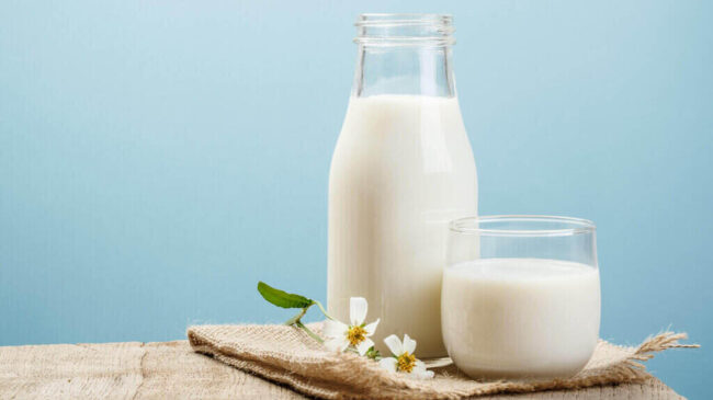 Fresh milk