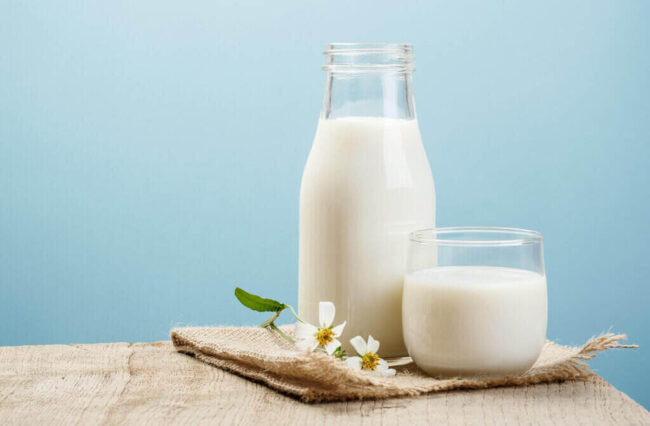 MILK “UHT MILK VS FRESH MILK” Fresh milk