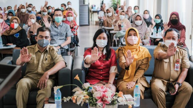 CELEBRATE INDEPENDENCE DAY BY COOKING WORKSHOP FOR TB SURVIVOR WORKSHOP FOR TB SURVIVOR