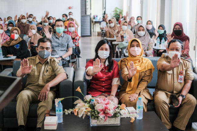 CELEBRATE INDEPENDENCE DAY BY COOKING WORKSHOP FOR TB SURVIVOR WORKSHOP FOR TB SURVIVOR