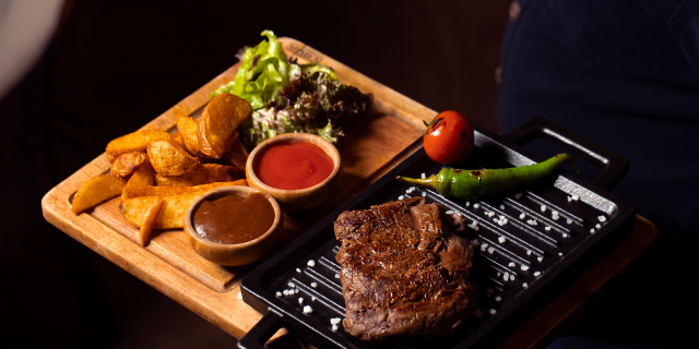 OTTIMMO Food Presentation OTTIMMO - Food Presentation