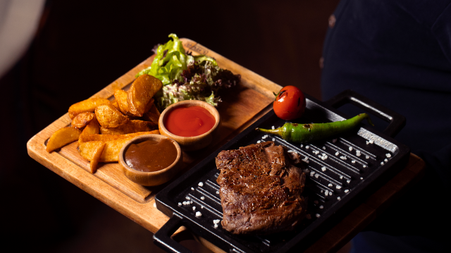 OTTIMMO Food Presentation OTTIMMO - Food Presentation