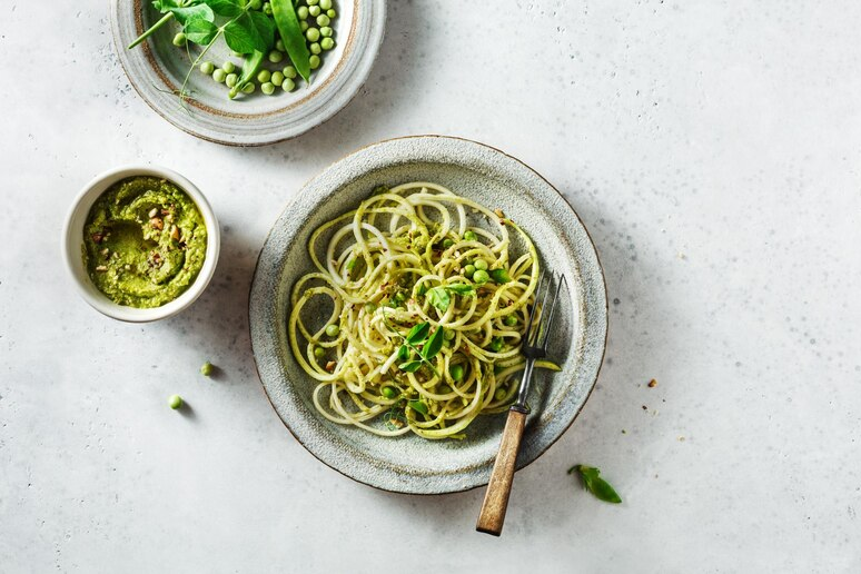 gluten free pasta dish