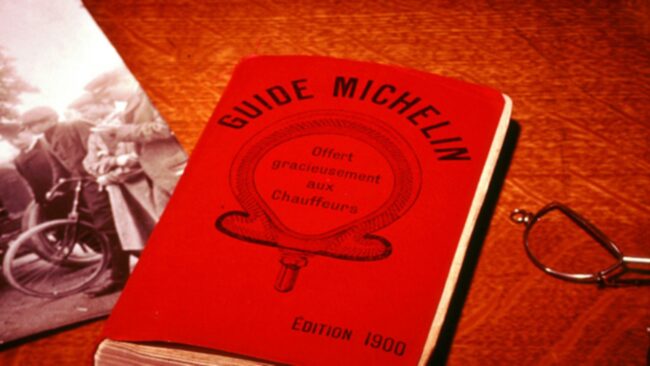 What is Michelin Star Michelin Guide