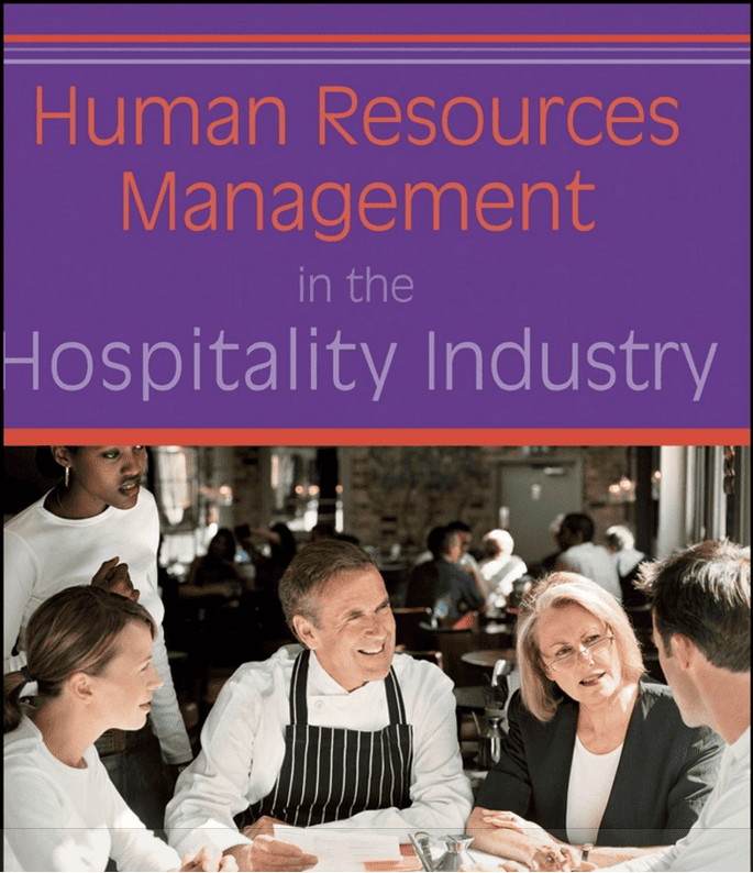 Human Resources Management in the Hospitality Industry