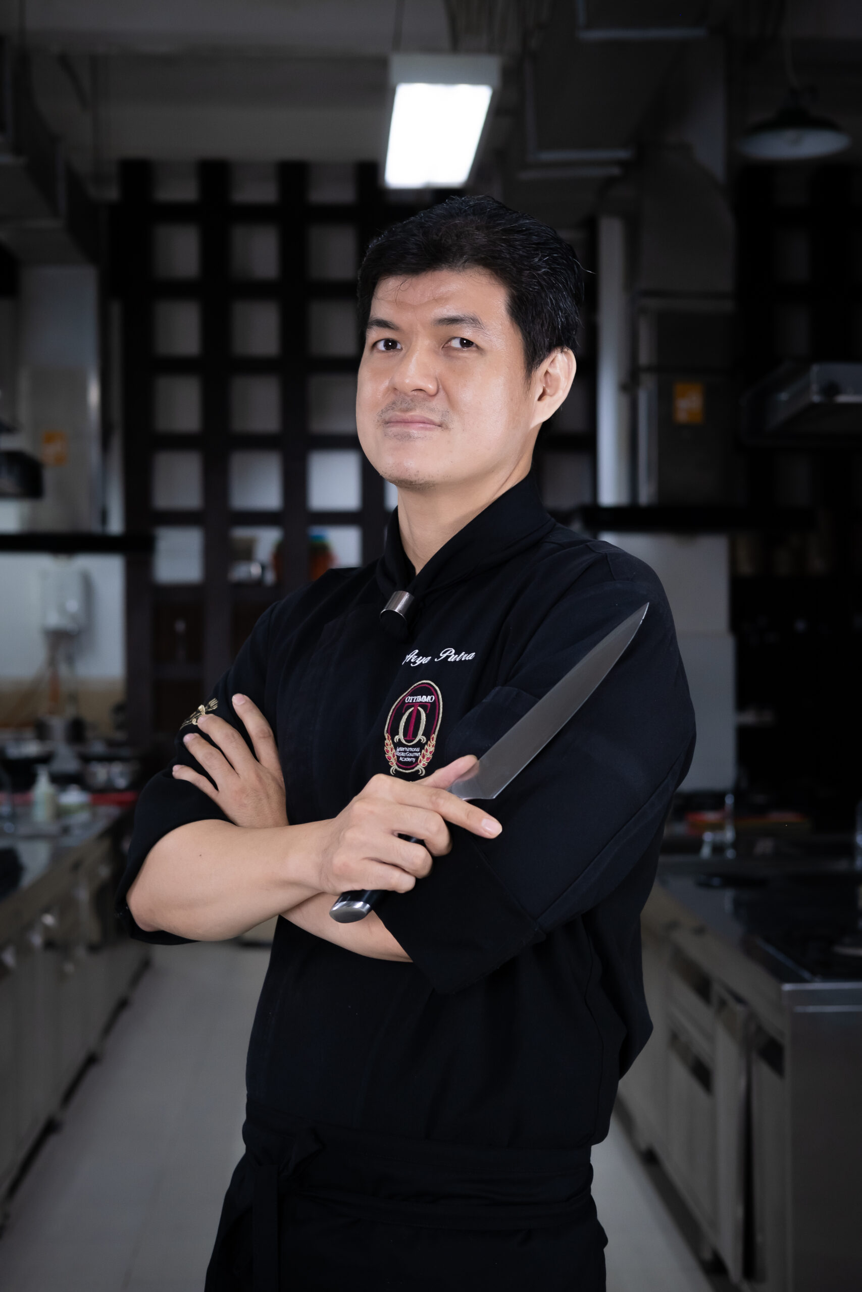 Chef Arya Putra Sunjaya, S.E., BBA