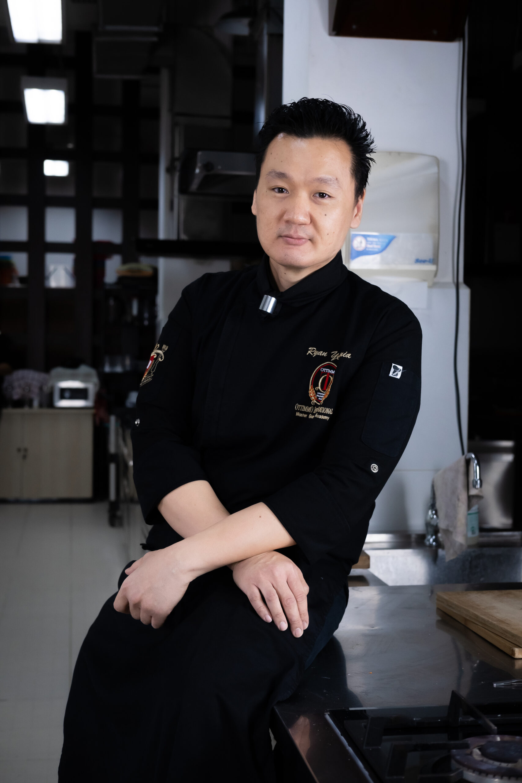 Chef Ryan Yeremia Iskandar, S.S.